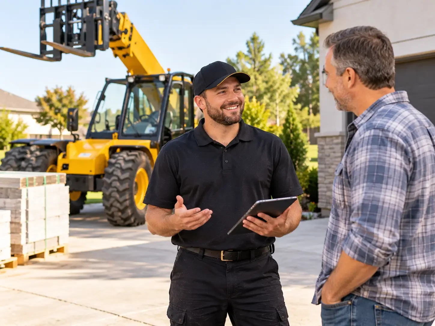 Forklift Rental Crosbyton, TX FAQs